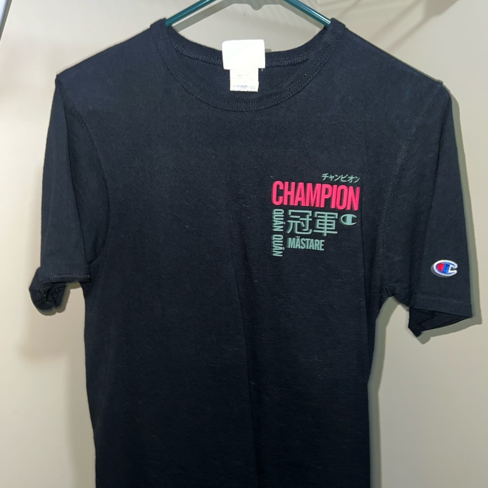 champion international tee